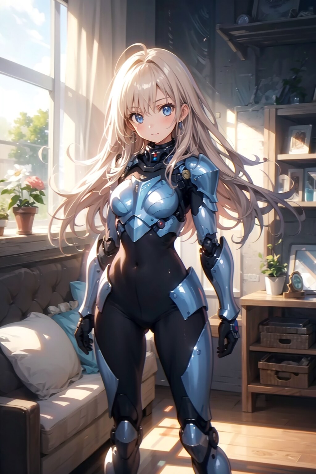 美少女メカ娘