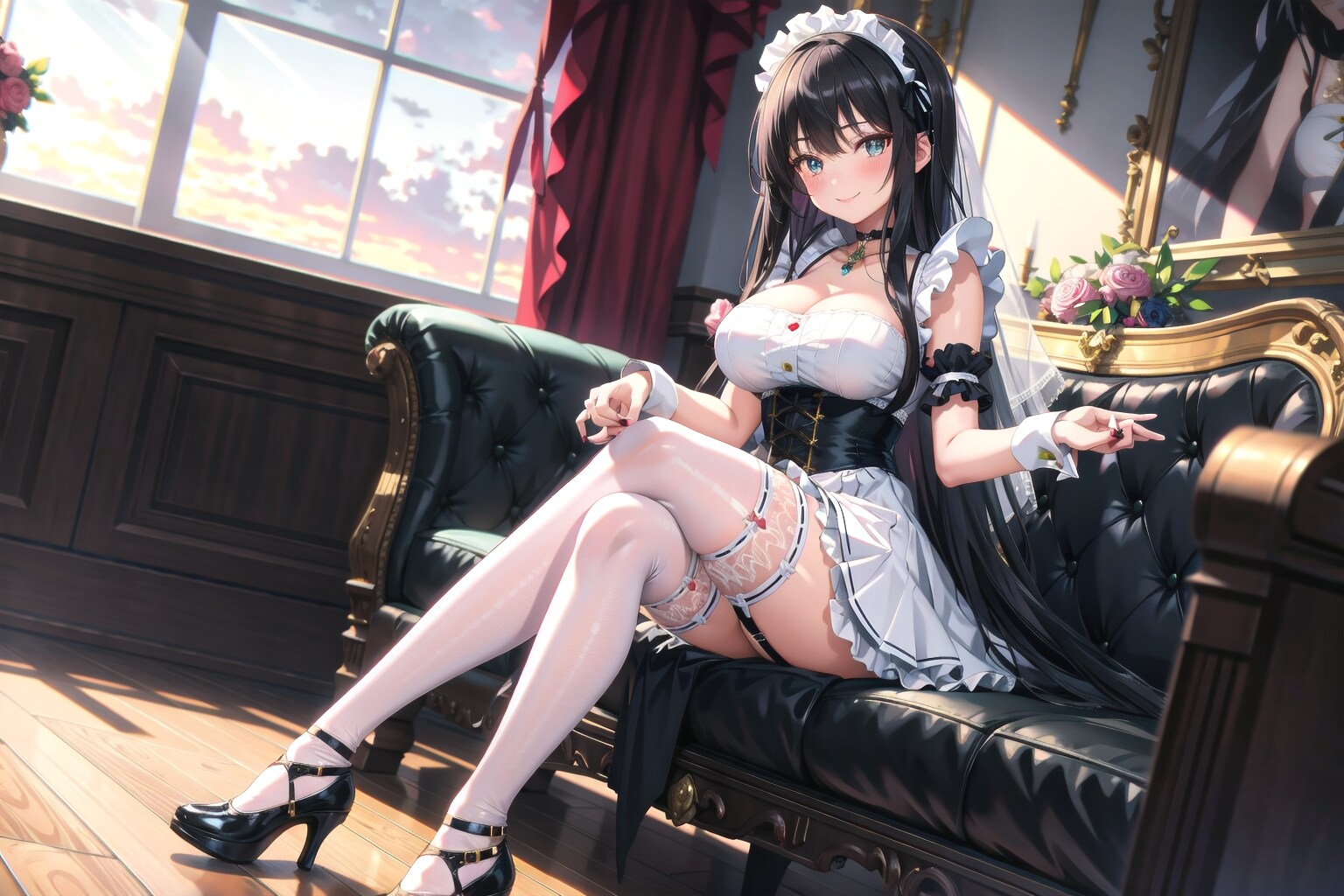 ブリティッシュメイド