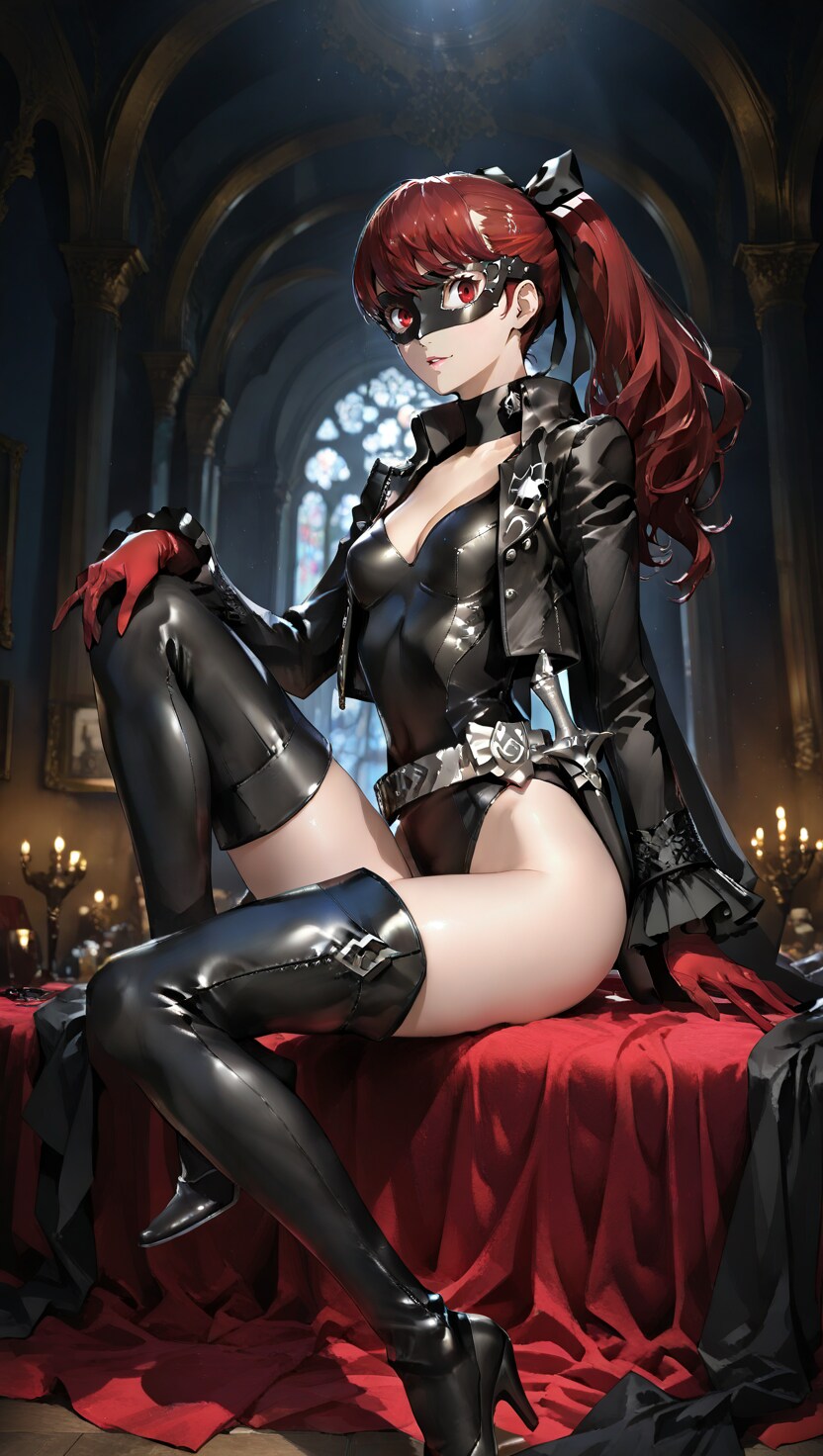 Violet | の人気AIイラスト・グラビア