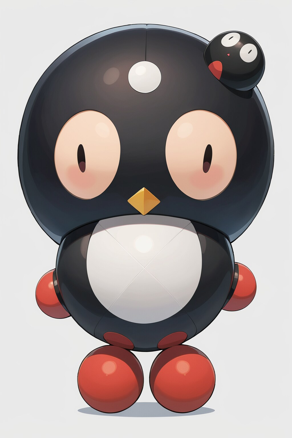 マトリョーシカ着ぐるみ