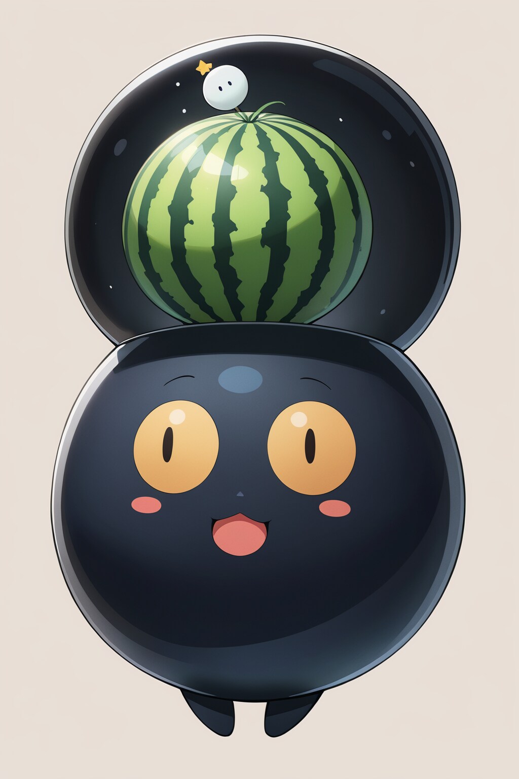 マトリョーシカ着ぐるみ