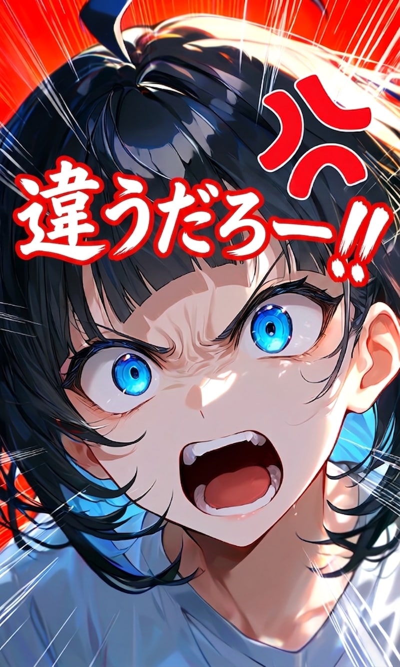 【うちの子】さやかちゃんの中にいるT議員発動