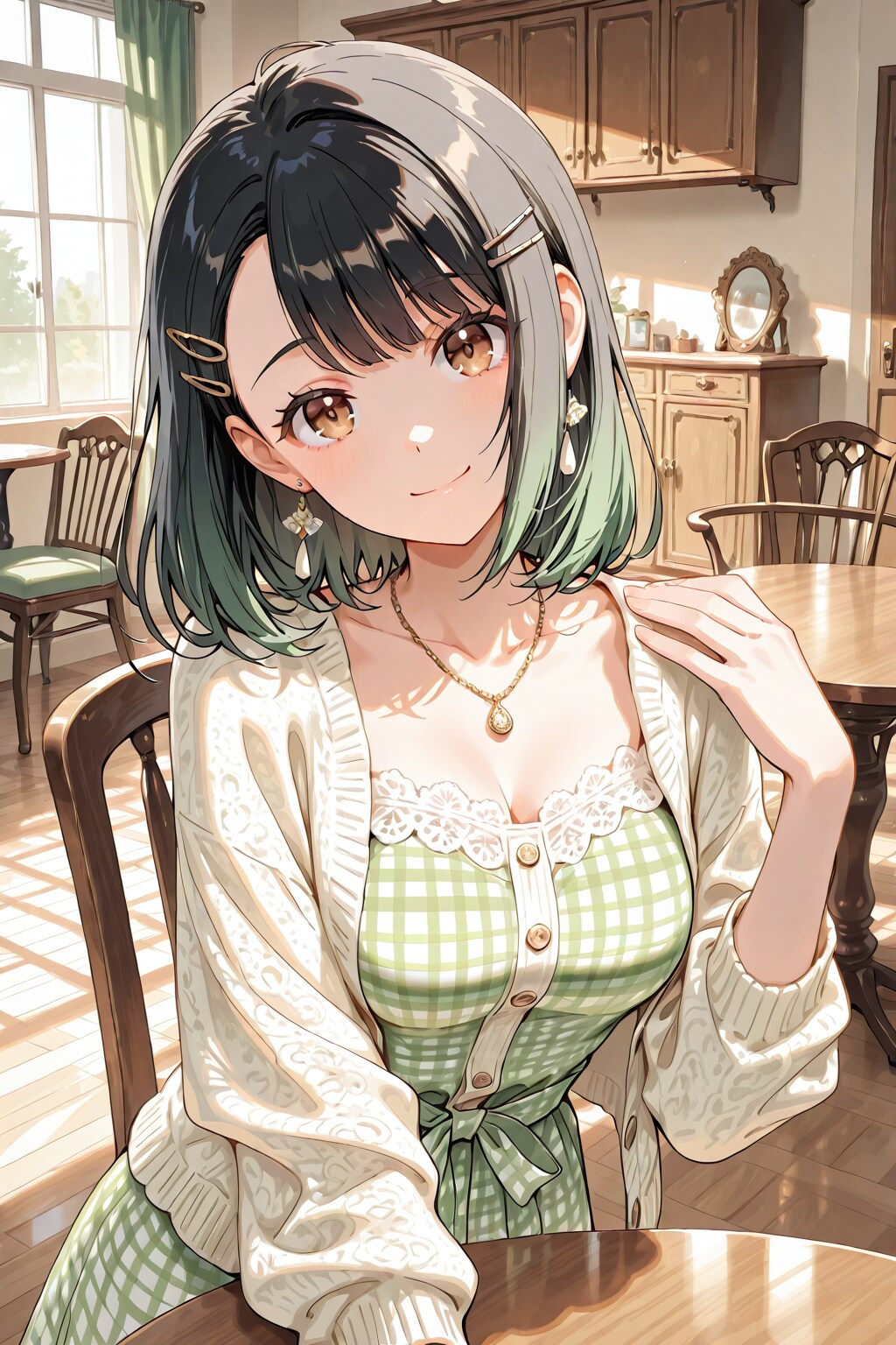 アシメちゃんのコーデないと🌟✨２２４