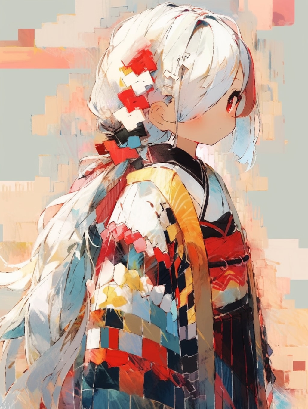 がっこう、だよ