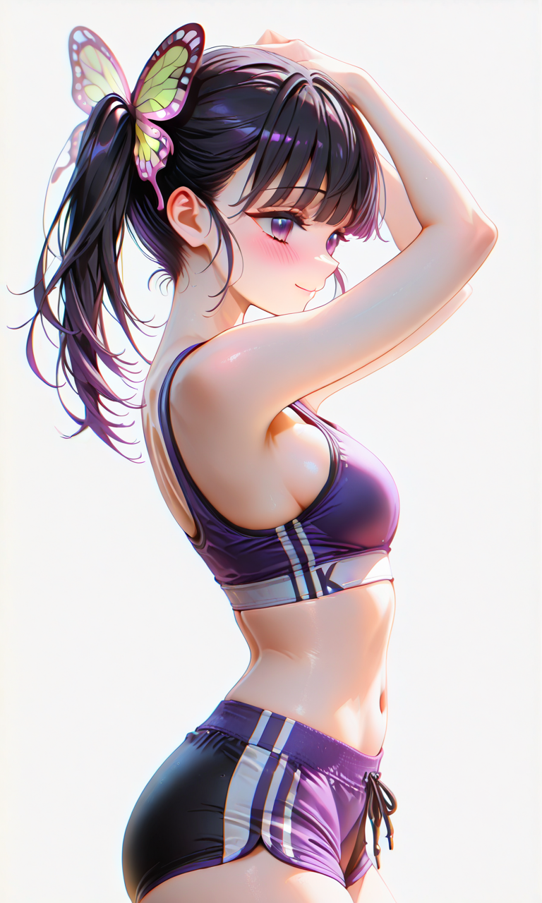 栗花落カナヲ