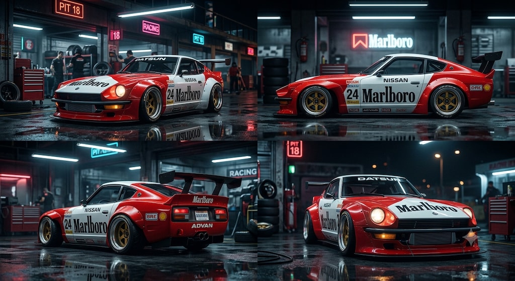 マルボロ240Z