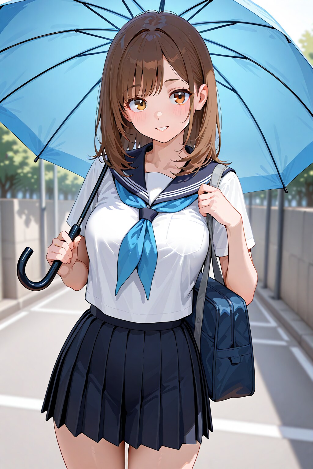 雨の日