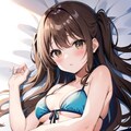 紐...引っぱってもいいよ..？ 3枚目