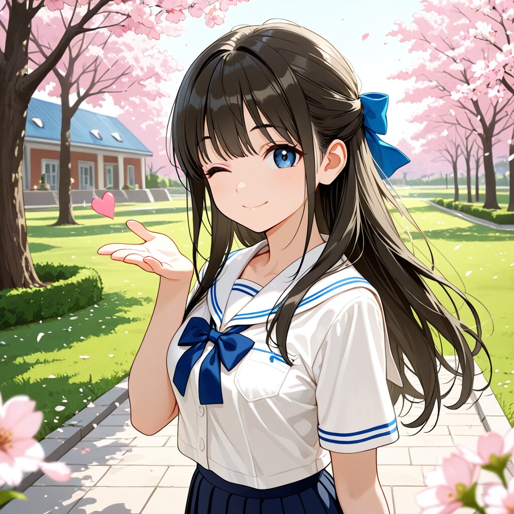 お兄ちゃん……だーいすき！