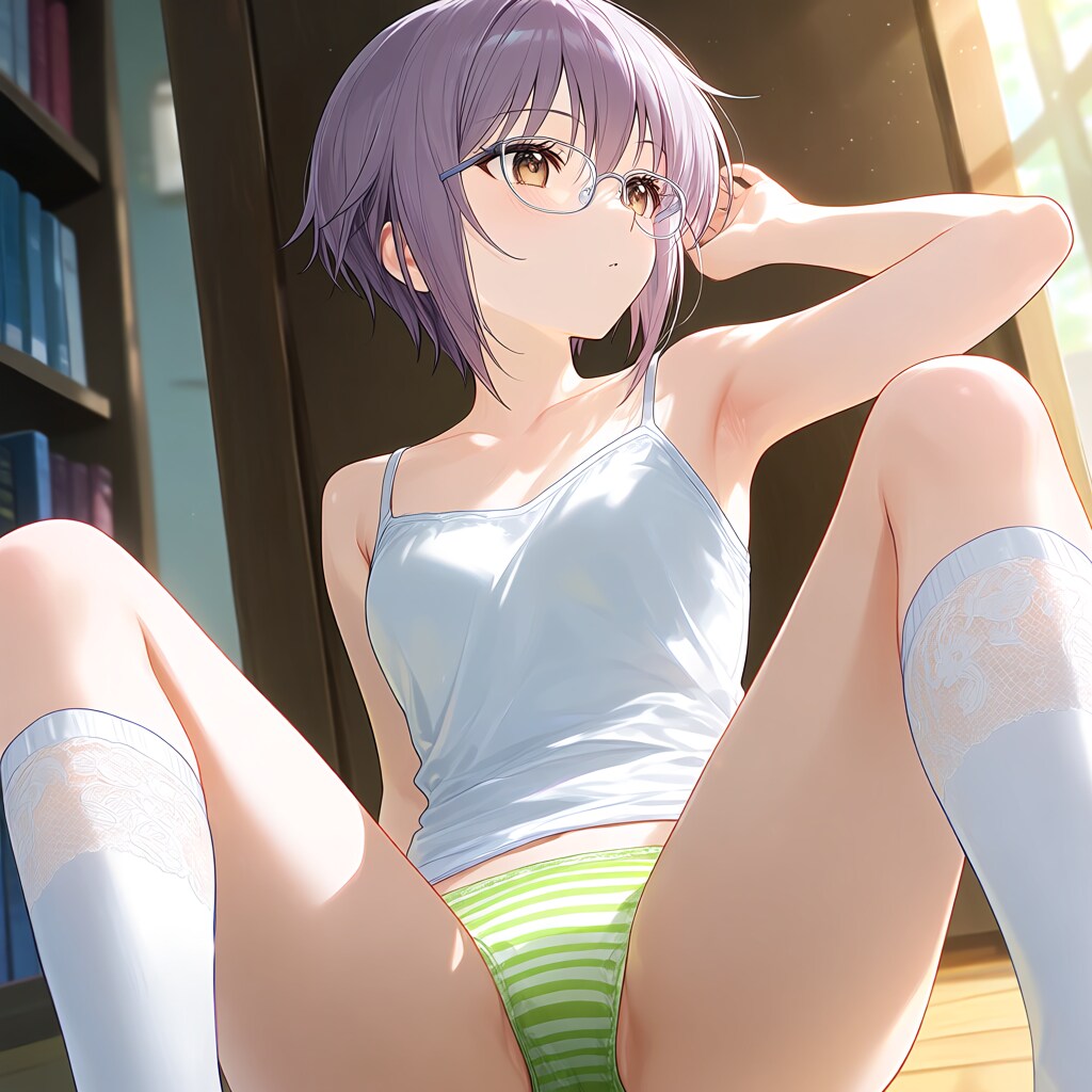 長門有希＿お開き