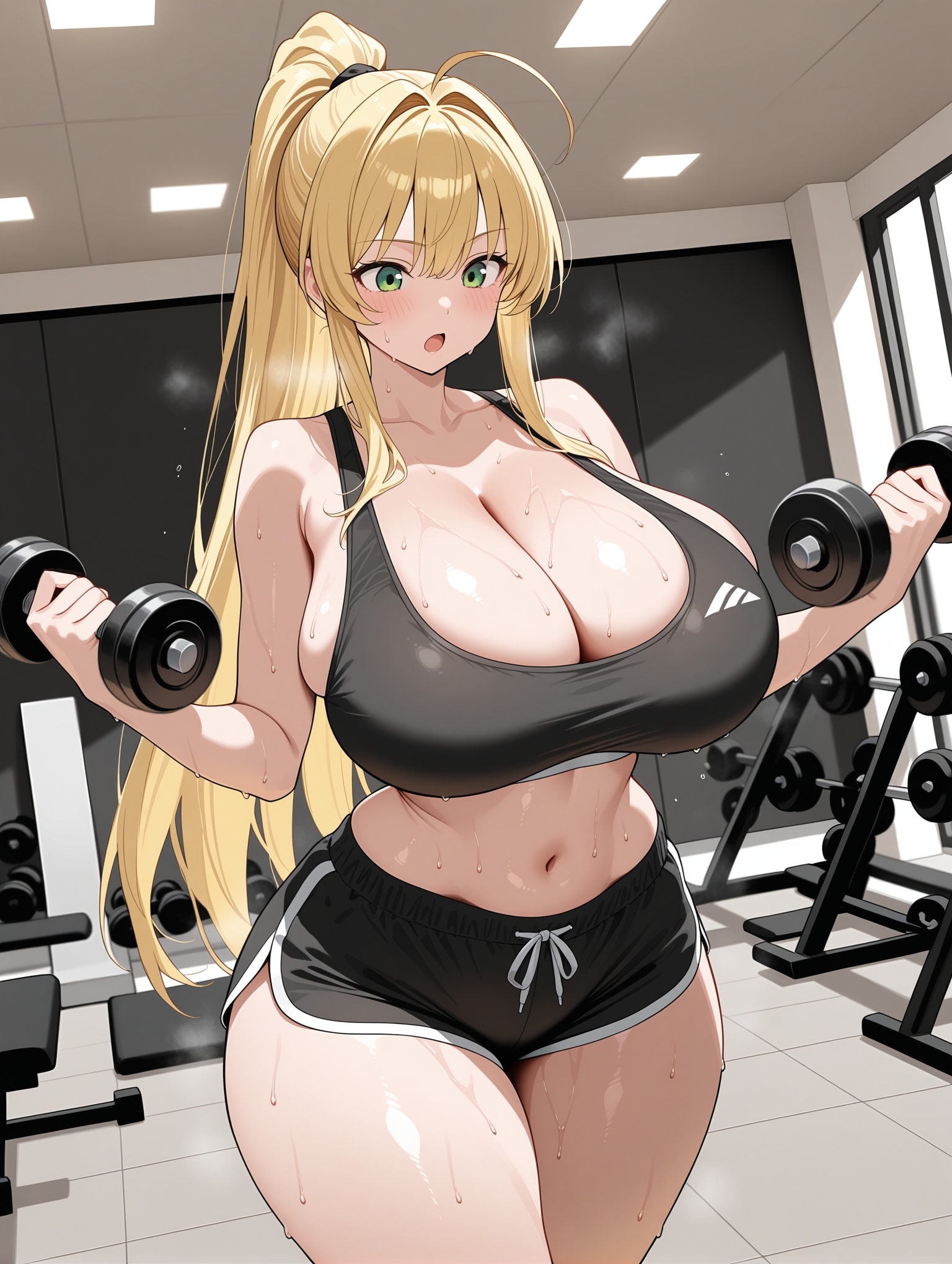 運動時間