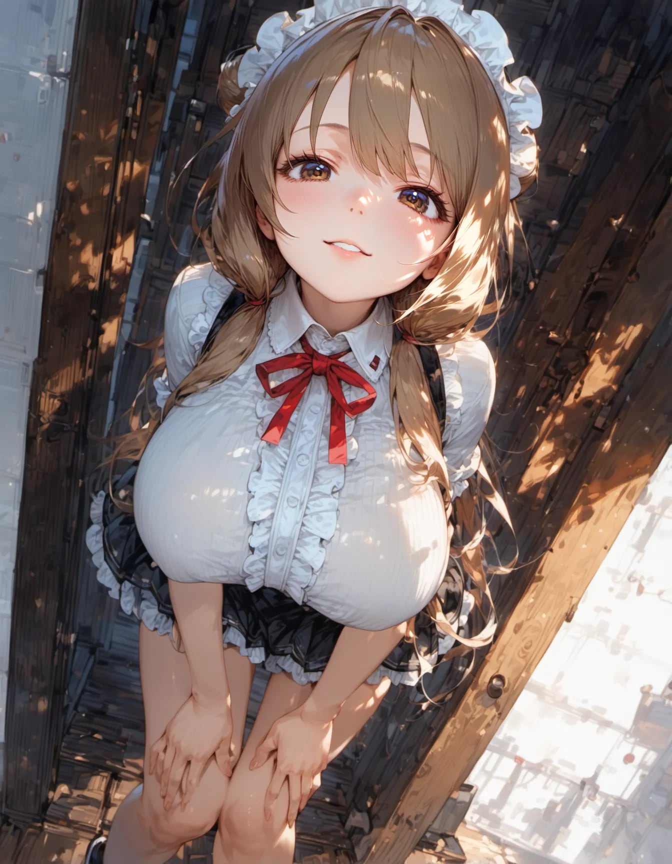 Perspective of Devotion | の人気AIイラスト・グラビア