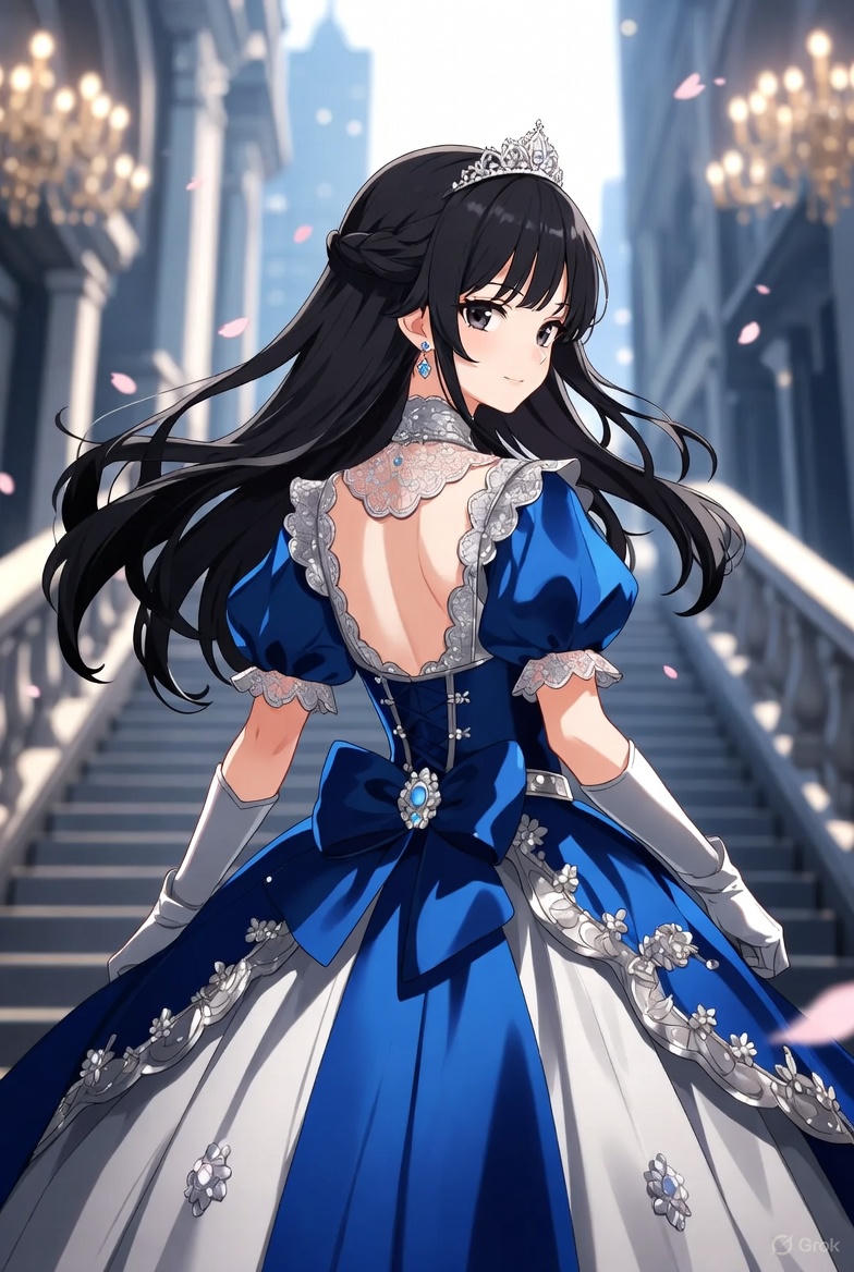 プリンセス | の人気AIイラスト・グラビア