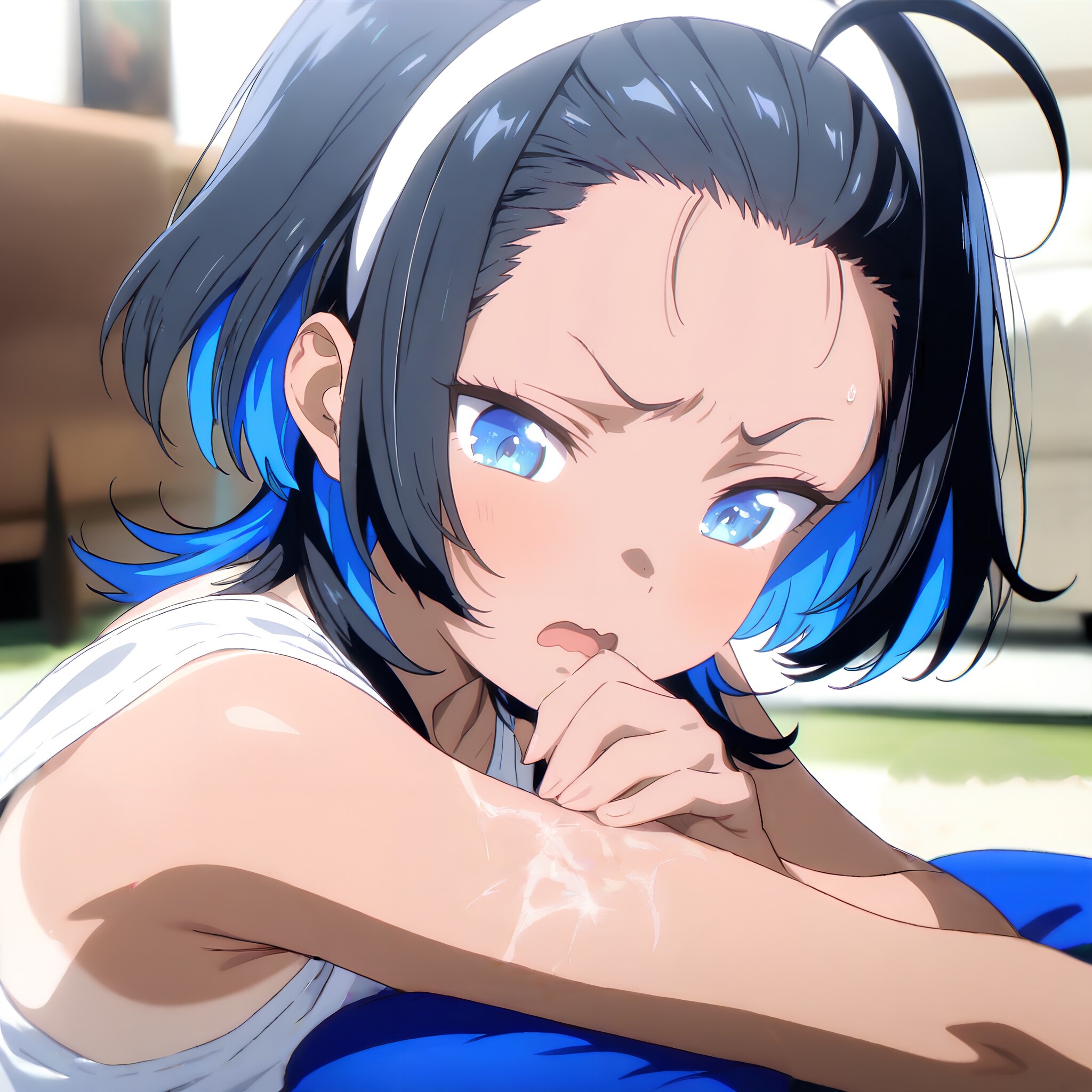 脱皮の季節です