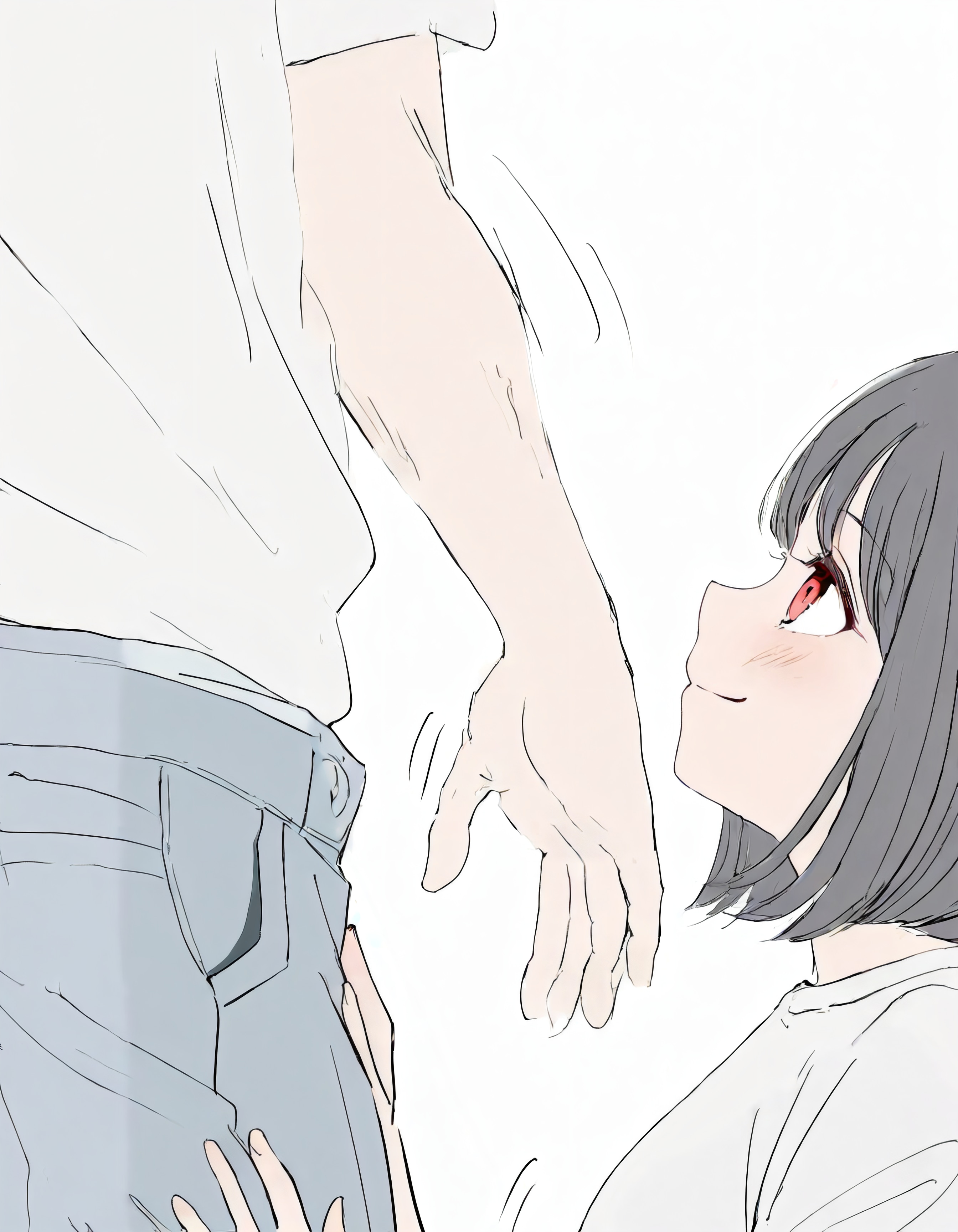 してあげよっか | の人気AIイラスト・グラビア