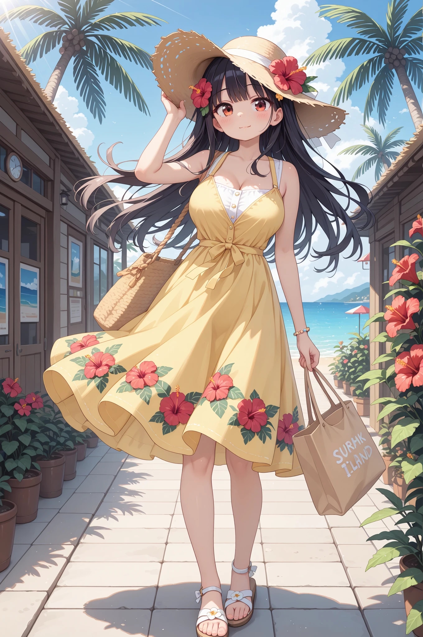 🌺魅惑のハイビスカス🌺