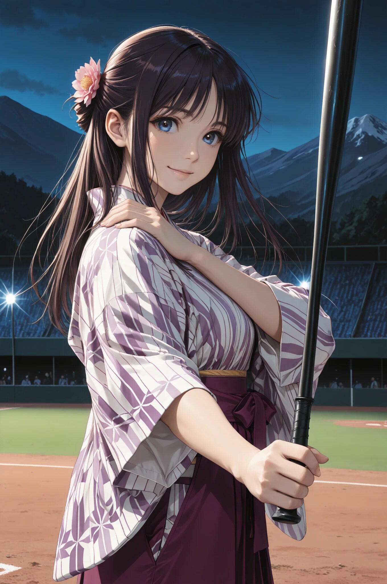 大正浪漫娘。 | の人気AIイラスト・グラビア
