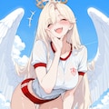 ブルマで野球 3枚目