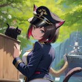 にゃんこ艦隊 4枚目