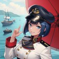 にゃんこ艦隊 9枚目