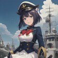 にゃんこ艦隊 3枚目