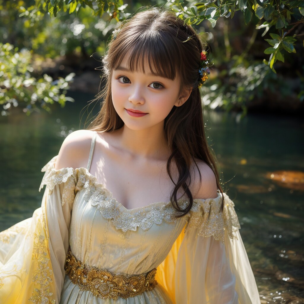 lesson 627 (湖の女神)