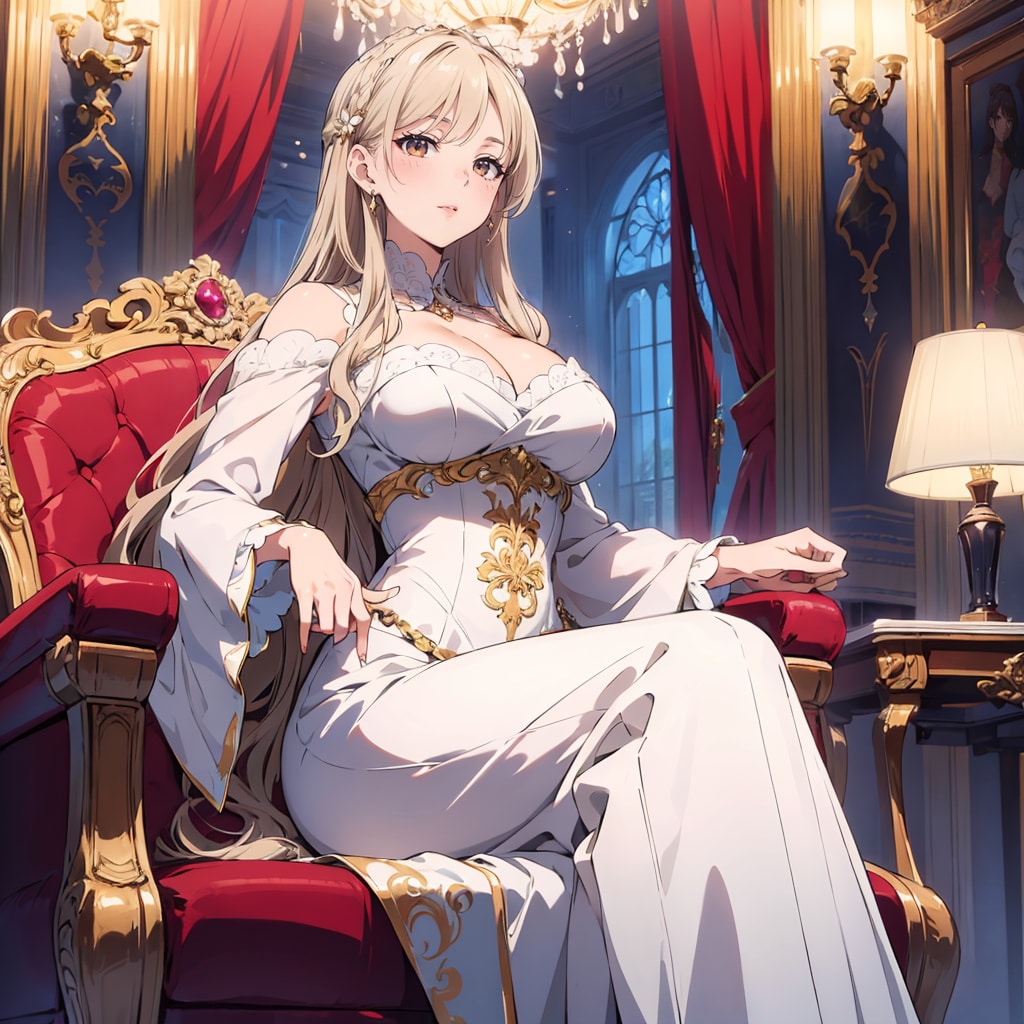 上流階級の奥様