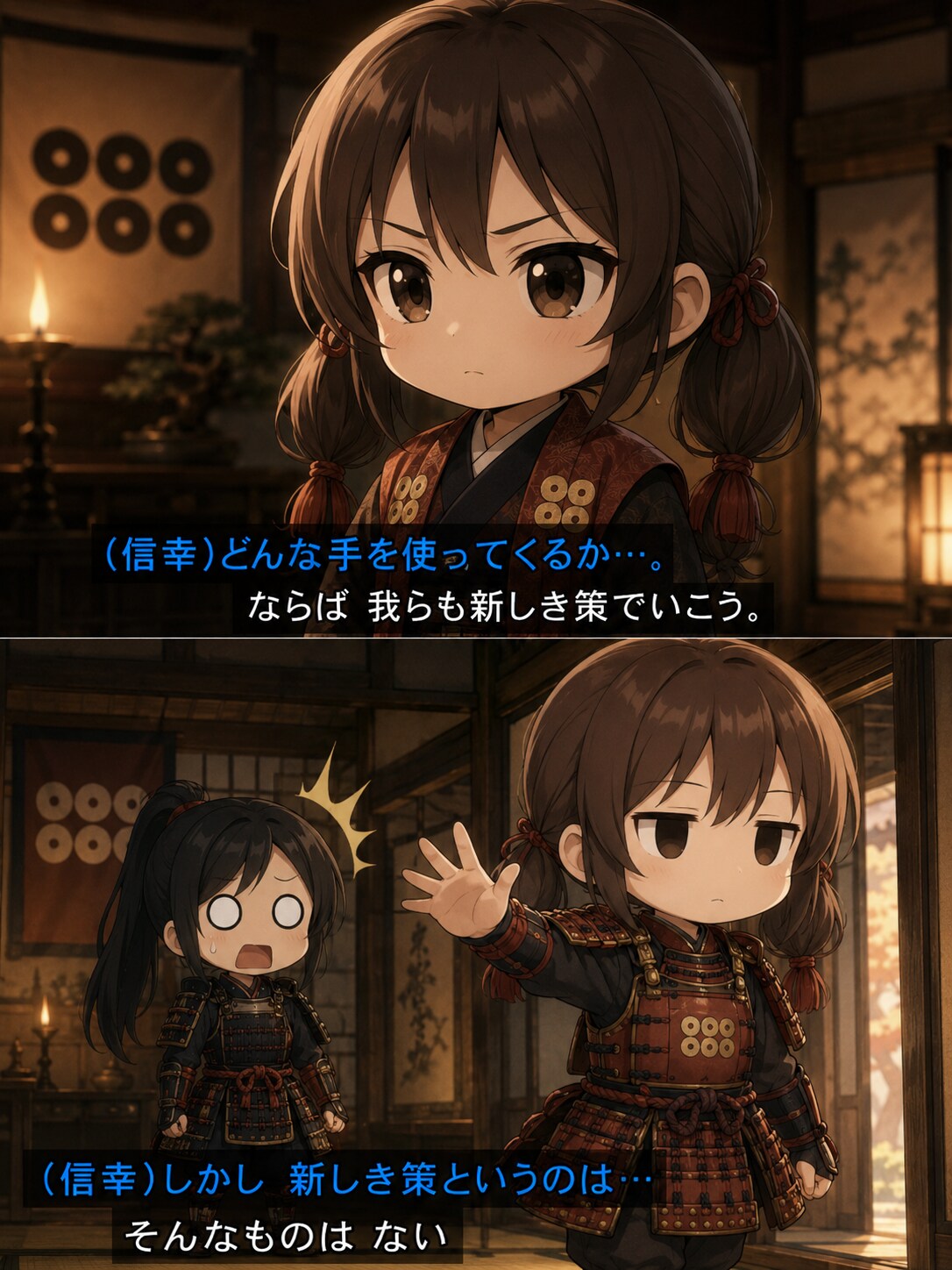 大名でもない父上17話ぐらい | の人気AIイラスト・グラビア