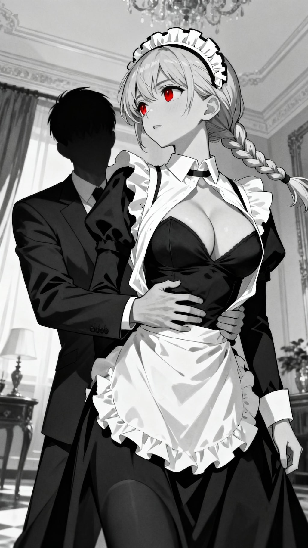 メイドとご主人様