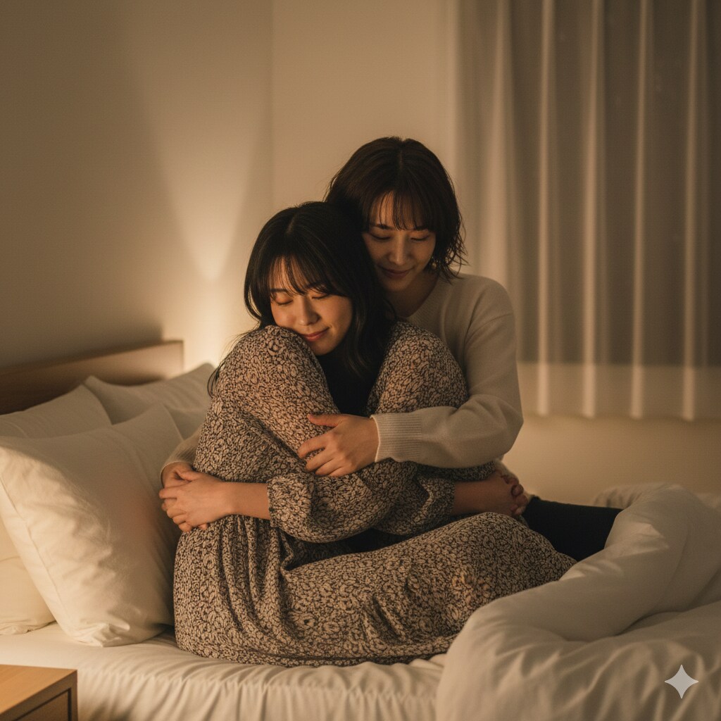 甘えて