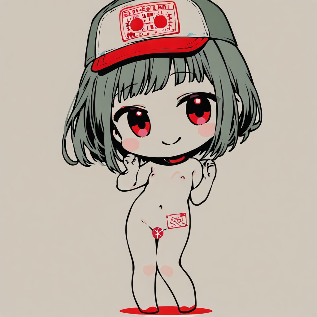 スタンプガール