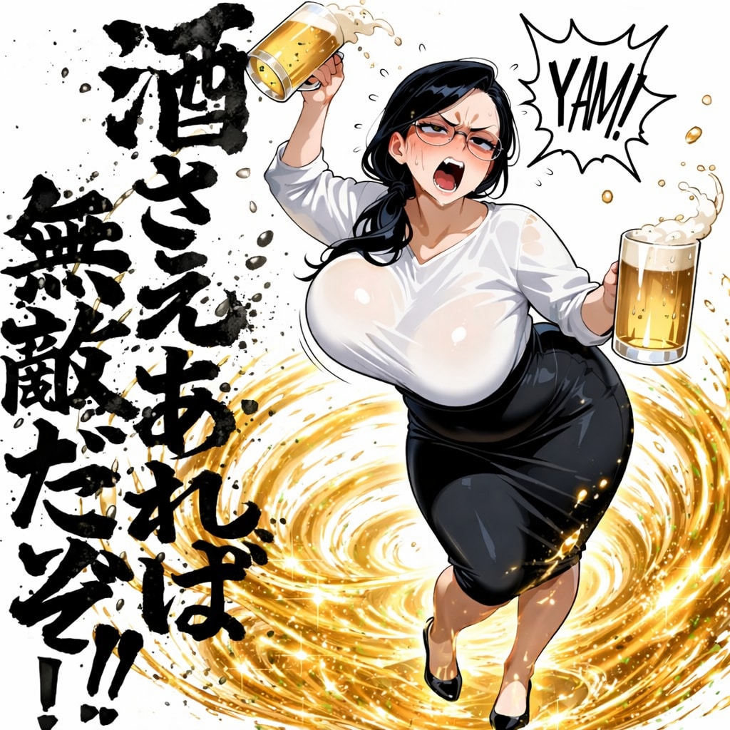 無敵だぞ!! | の人気AIイラスト・グラビア