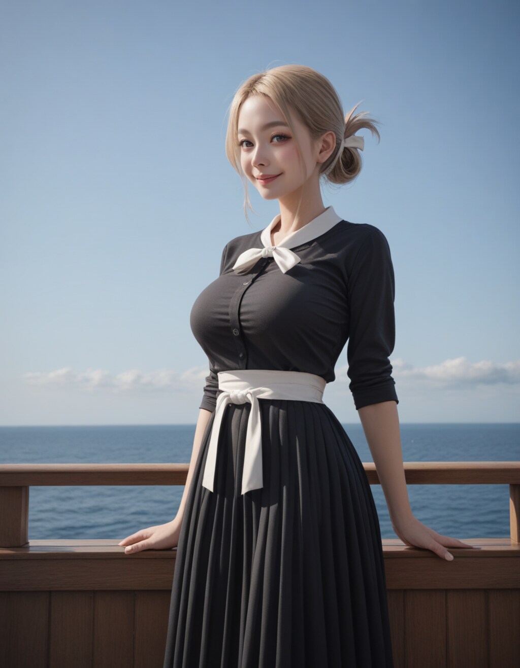 【写真集】AI美女図鑑265