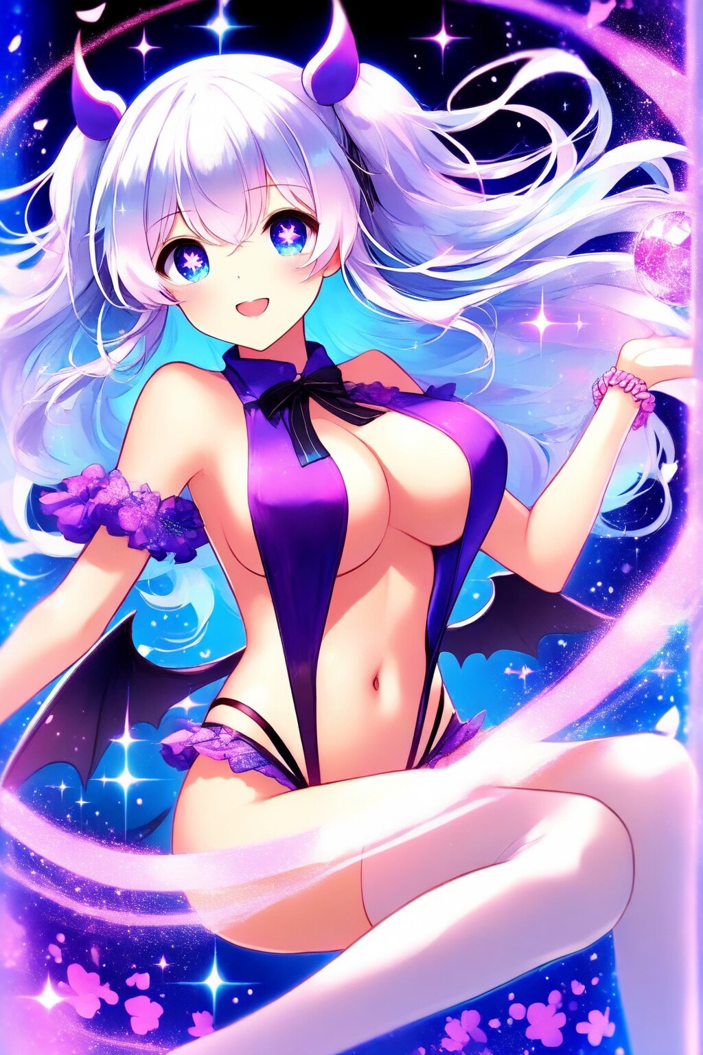 スリングショットの悪魔