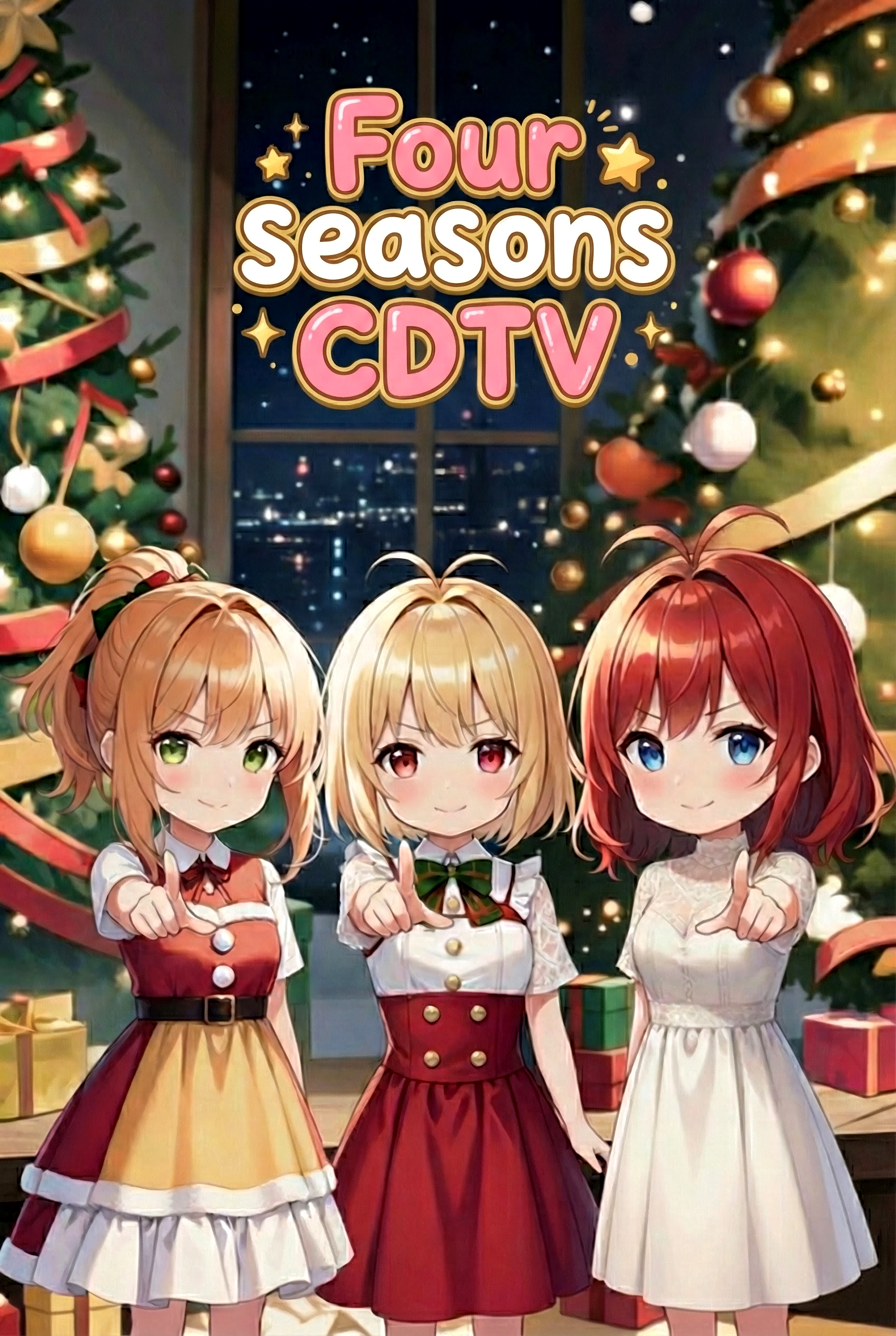 Four seasons CDTV