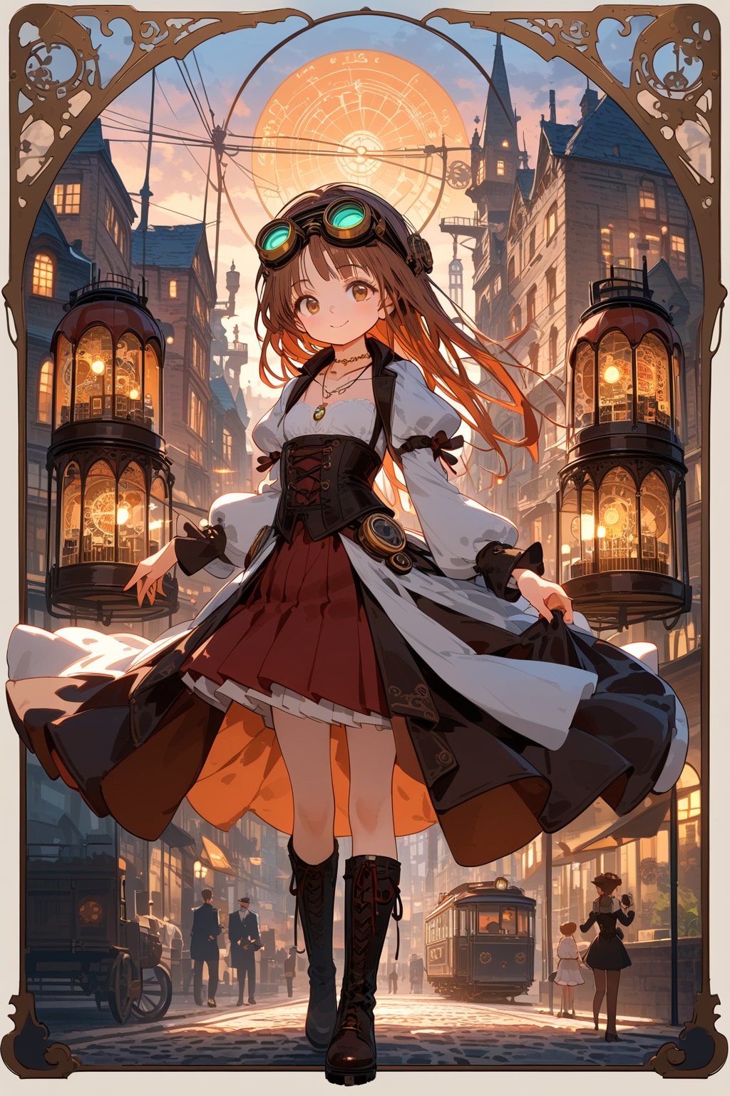 スチームパンク 2