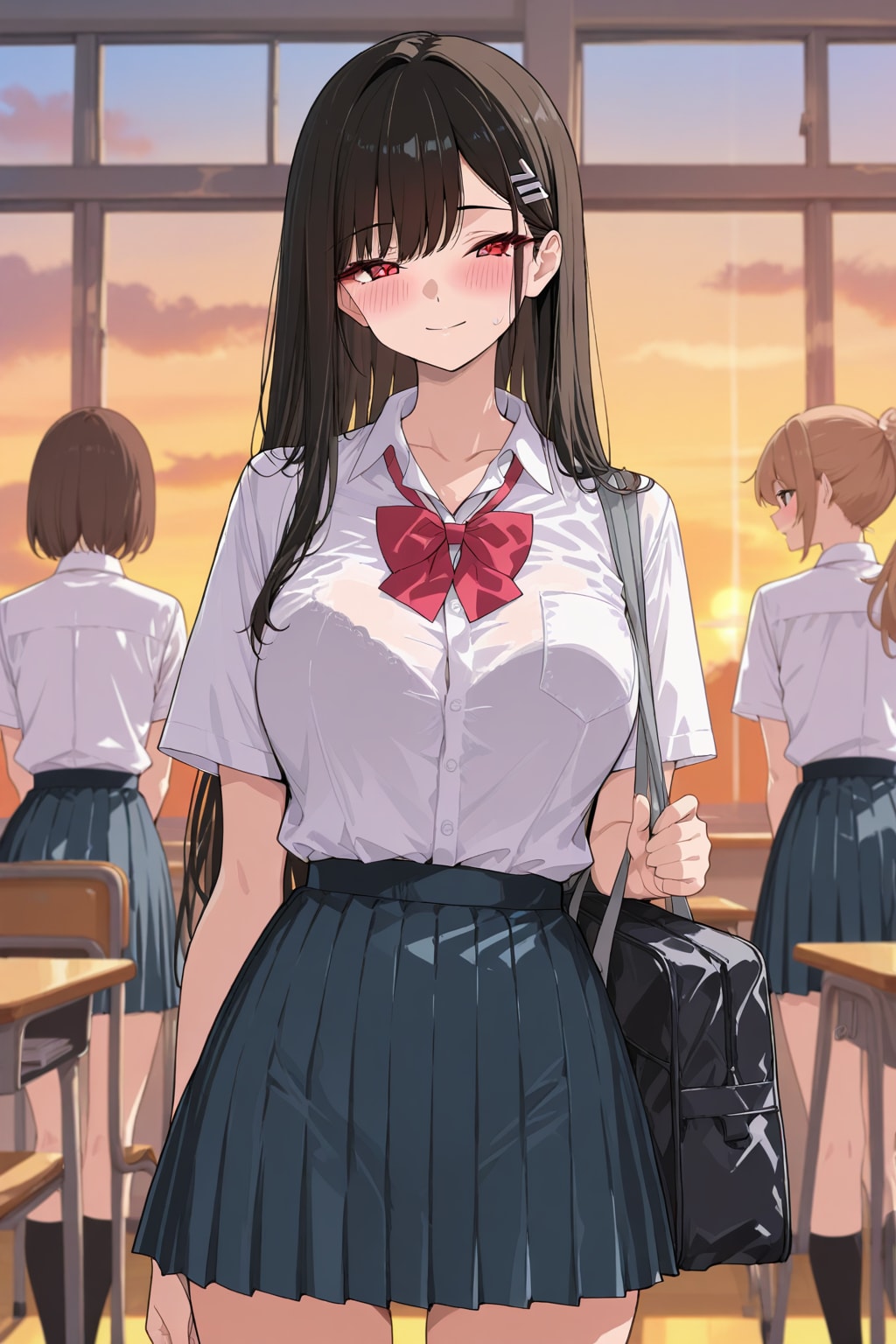 20260627放課後少女