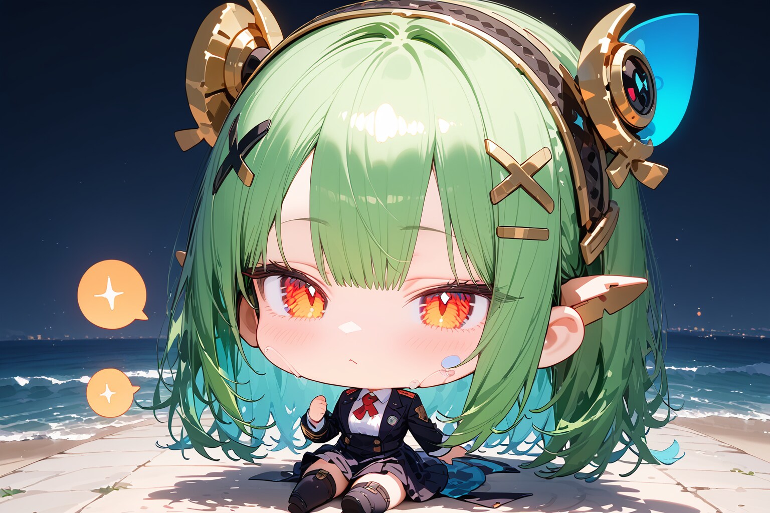 チビキャラ | の人気AIイラスト・グラビア