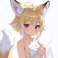 女の狐（こ） 5枚目
