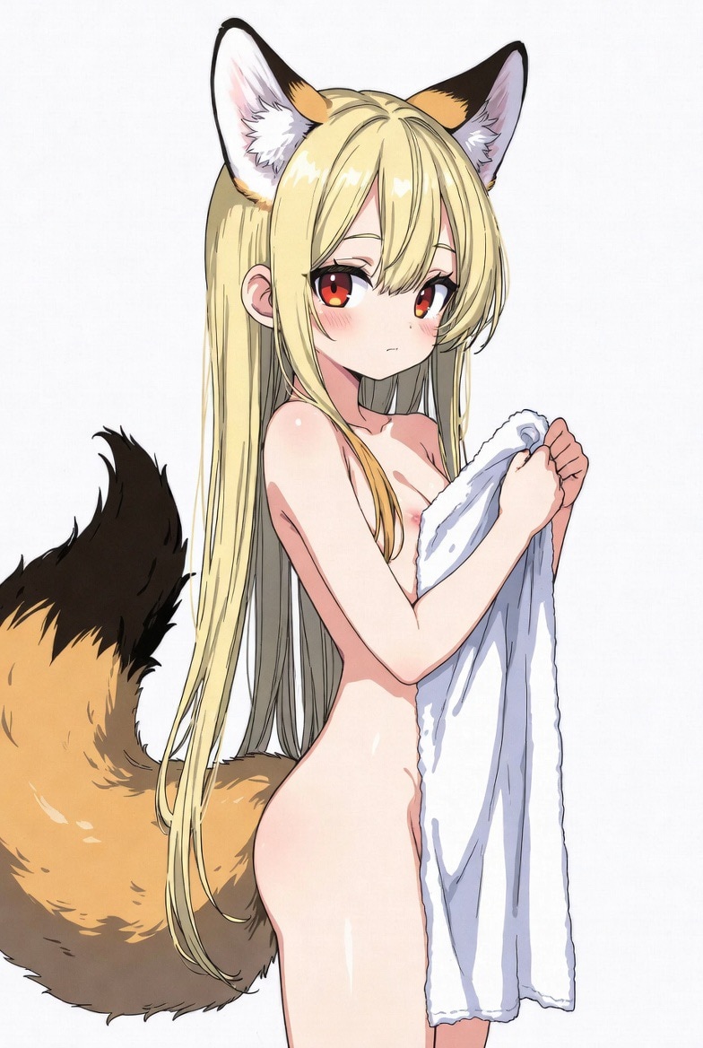 女の狐（こ）