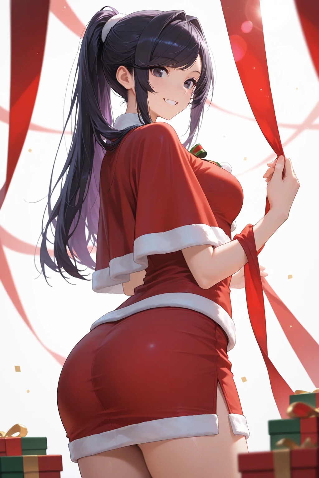 サンタコス　碧嶋水都