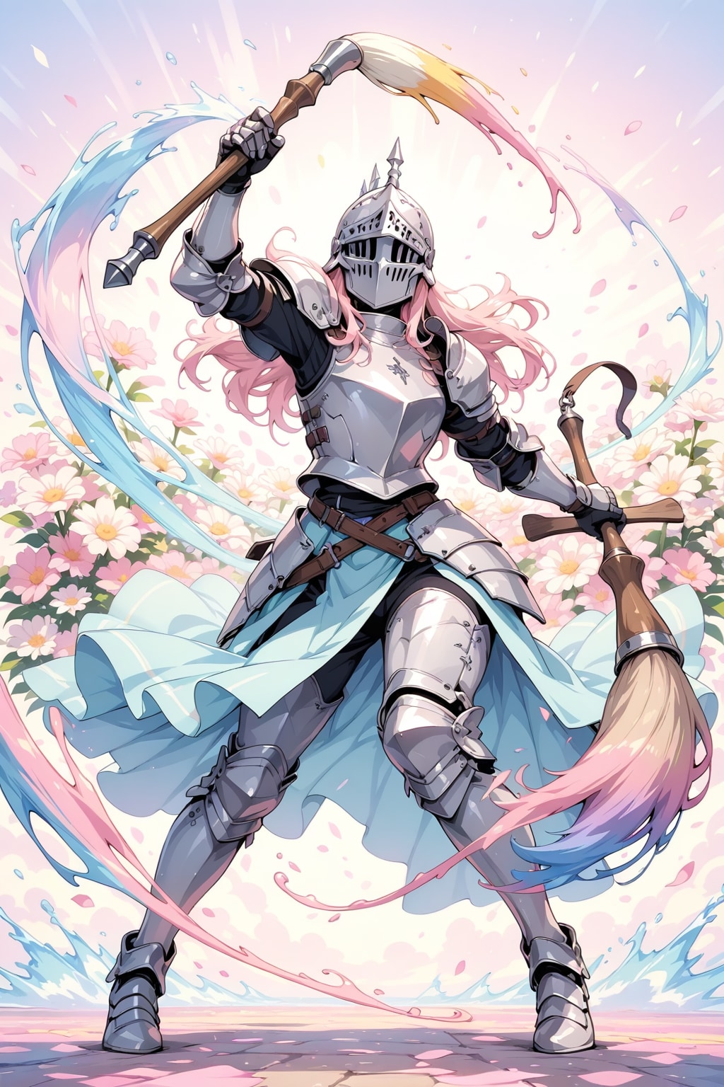 絵師ナイト