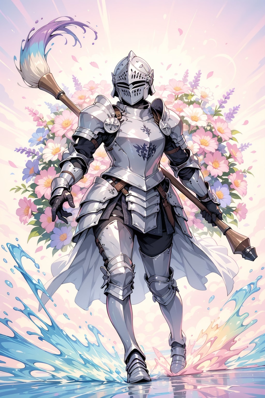 絵師ナイト