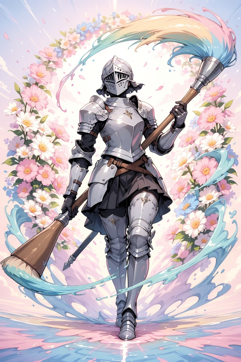 絵師ナイト