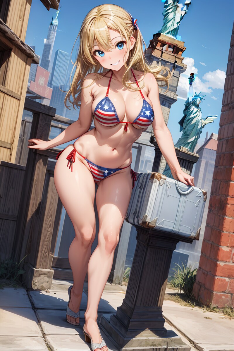 アメリカンガール