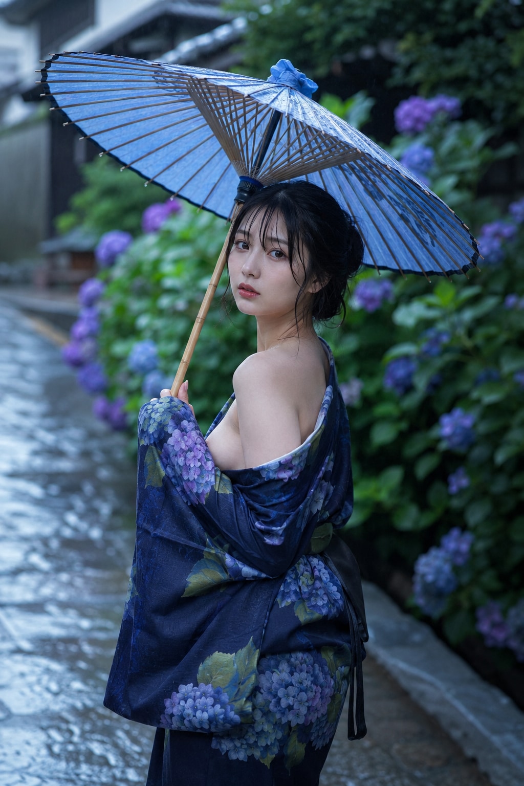 blue time