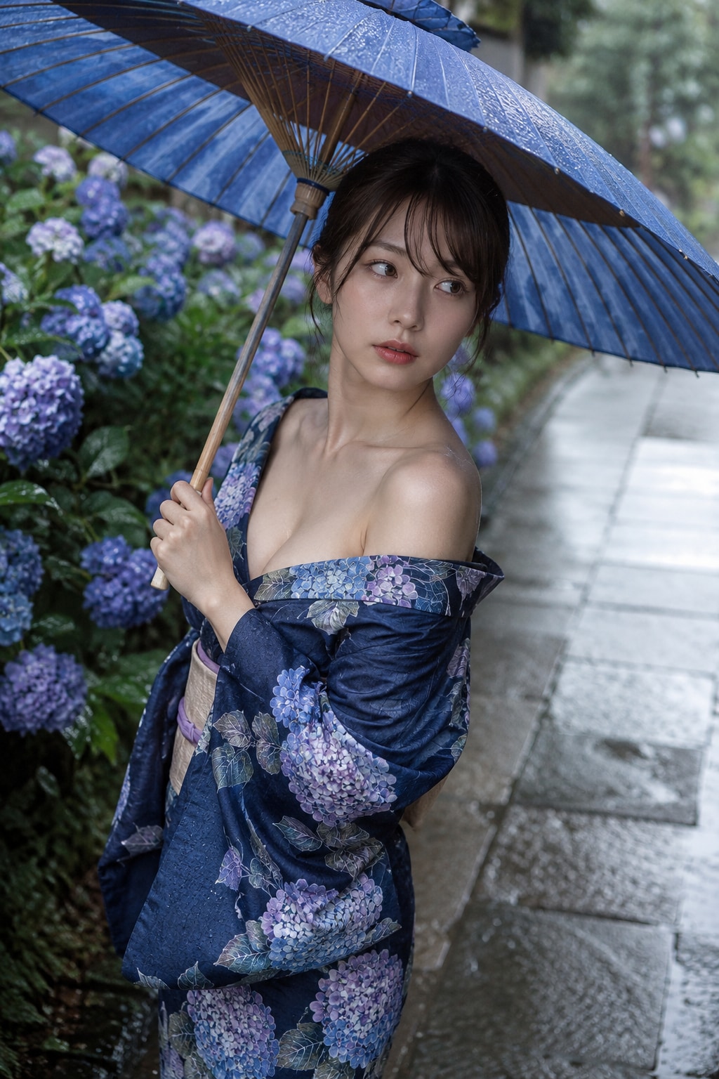blue time
