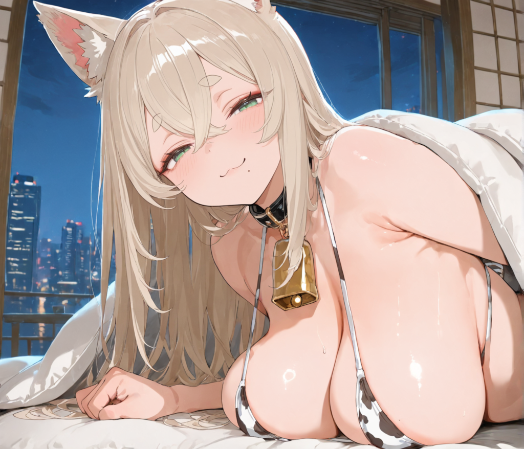 ほれはようこっちへ来い♪