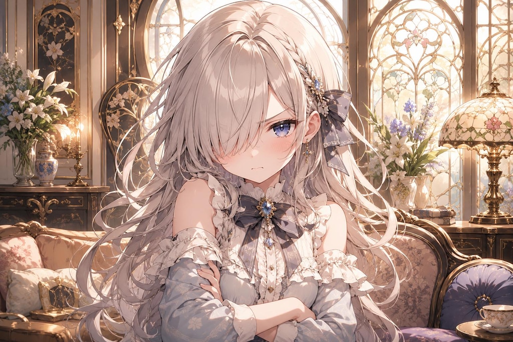 今朝の子、誰？