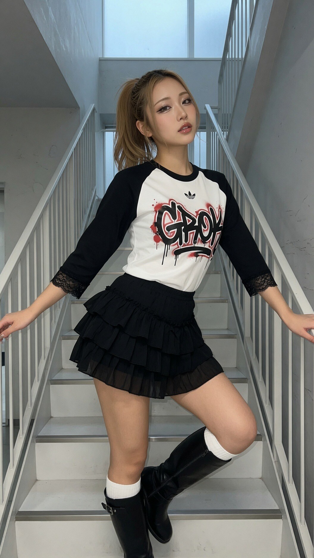 GROK on the Rise – Explosive
